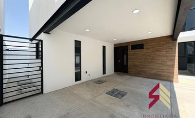 MODERNA CASA EN VENTA ZONA: ATLAHAPA