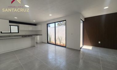 MODERNA CASA EN VENTA ZONA: ATLAHAPA