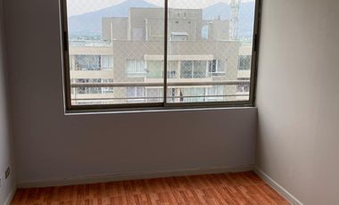 Iluminado y Cómodo Departamento a pasos Metro Plaza Chacabuco