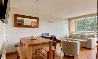 Arriendo Departamento Edificio Doña Brisa.