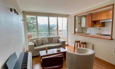 Arriendo Departamento Edificio Doña Brisa.