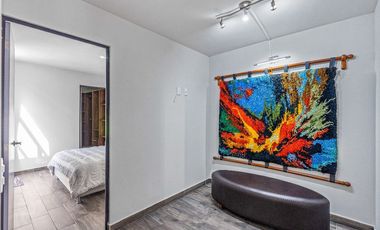 Casa Rocio, Lista para estrenar