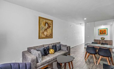 Casa Rocio, Lista para estrenar