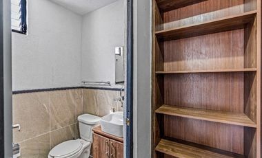 Casa Rocio, Lista para estrenar