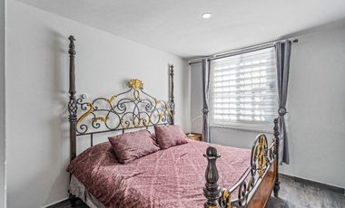 Casa Rocio, Lista para estrenar