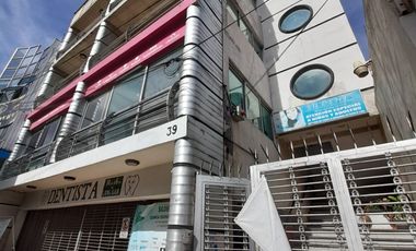 SE RENTA EDIFICIO COMERCIAL COMPLETO O POR PISO EN NICOLAS ROMERO