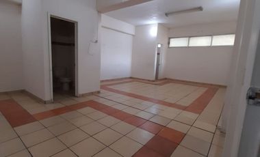 SE RENTA EDIFICIO COMERCIAL COMPLETO O POR PISO EN NICOLAS ROMERO