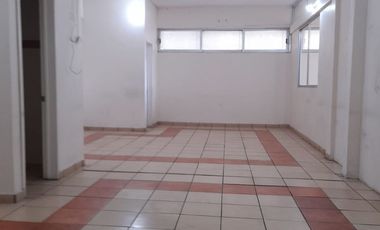 SE RENTA EDIFICIO COMERCIAL COMPLETO O POR PISO EN NICOLAS ROMERO