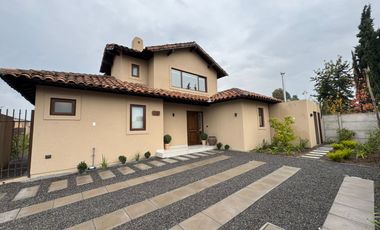 Propiedad en venta en Piedra Roja, Chicureo-Colina