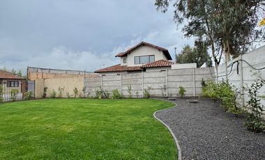 Propiedad en venta en Piedra Roja, Chicureo-Colina