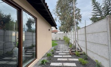 Propiedad en venta en Piedra Roja, Chicureo-Colina