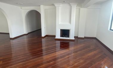 En Renta Cómodo y Amplio Departamento - El Batán
