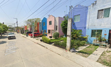 CASA ADJUDICADA EN VILLA ELGRE, COL. VILLAS DE SAN CLEMENTE, ALAMO TEMAPACHE, VERACRUZ