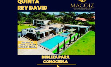 Quinta Rey David