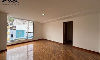 Departamento en venta en el centro de Loja