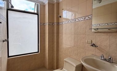 Departamento en venta en el centro de Loja