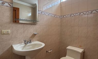 Departamento en venta en el centro de Loja