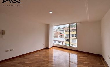 Departamento en venta en el centro de Loja