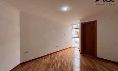 Departamento en venta en el centro de Loja