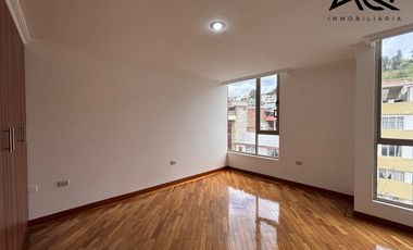 Departamento en venta en el centro de Loja