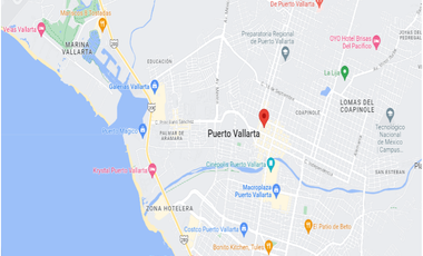 VENTA DE CASA EN PUERTOVALLARTA COL.CENTRO PITILLAL