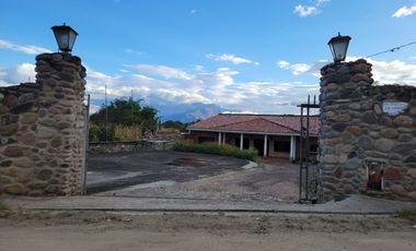 Vendo QUINTA en Santa Isabel