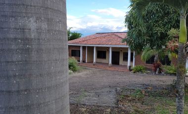 Vendo QUINTA en Santa Isabel