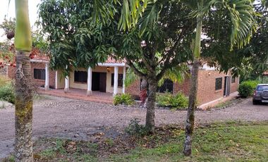 Vendo QUINTA en Santa Isabel