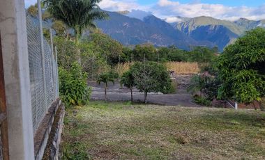 Vendo QUINTA en Santa Isabel