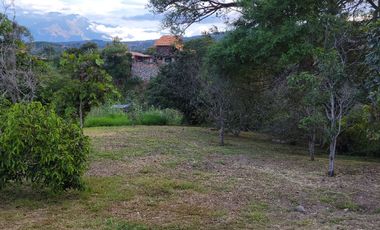 Vendo QUINTA en Santa Isabel