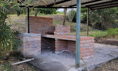 Vendo QUINTA en Santa Isabel
