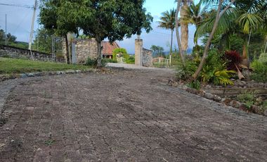 Vendo QUINTA en Santa Isabel