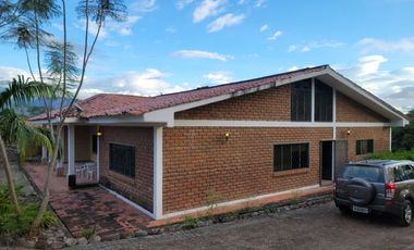 Vendo QUINTA en Santa Isabel