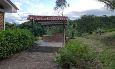 Vendo QUINTA en Santa Isabel