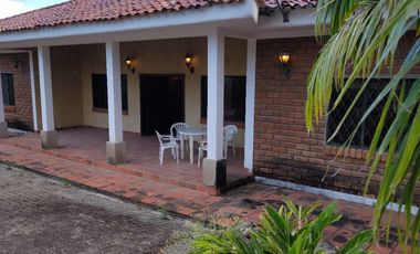Vendo QUINTA en Santa Isabel