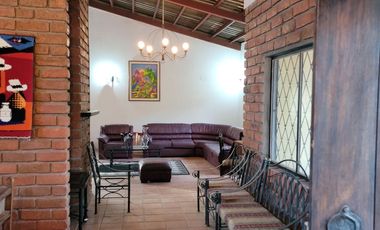 Vendo QUINTA en Santa Isabel