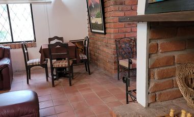 Vendo QUINTA en Santa Isabel
