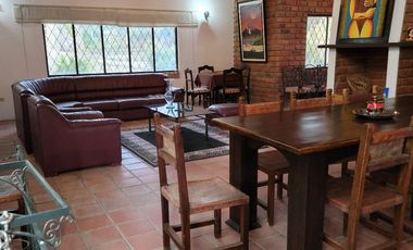 Vendo QUINTA en Santa Isabel
