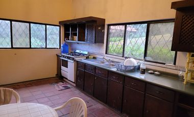 Vendo QUINTA en Santa Isabel