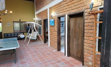 Vendo QUINTA en Santa Isabel