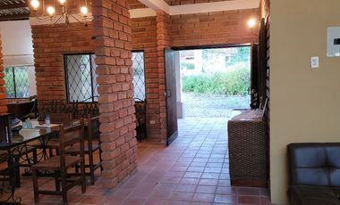 Vendo QUINTA en Santa Isabel