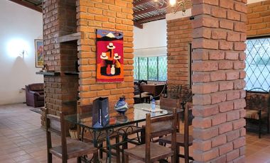 Vendo QUINTA en Santa Isabel