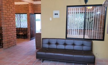 Vendo QUINTA en Santa Isabel