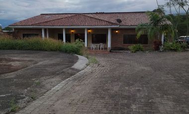 Vendo QUINTA en Santa Isabel