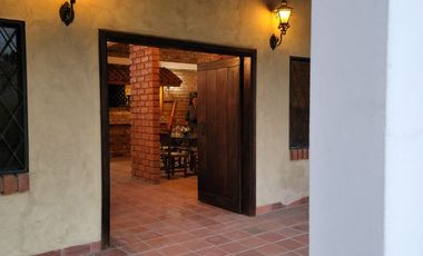Vendo QUINTA en Santa Isabel