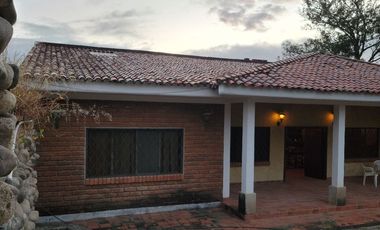 Vendo QUINTA en Santa Isabel