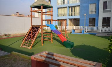 Casa 4 pisos condominio El Olivar, Carabayllo, cochera privada opcional