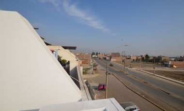 Casa 4 pisos condominio El Olivar, Carabayllo, cochera privada opcional
