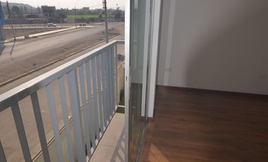 Casa 4 pisos condominio El Olivar, Carabayllo, cochera privada opcional