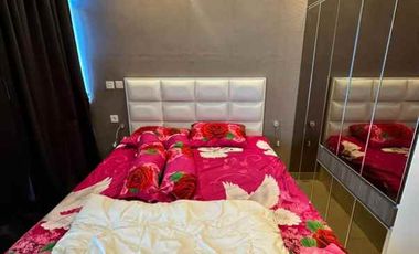 Disewakan Apartemen Capitol Park Salemba Studio Jakarta Pusat Sapphire Tower Lantai Rendah